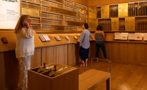 Nuit des musées au Musée Trévoux et ses Trésors