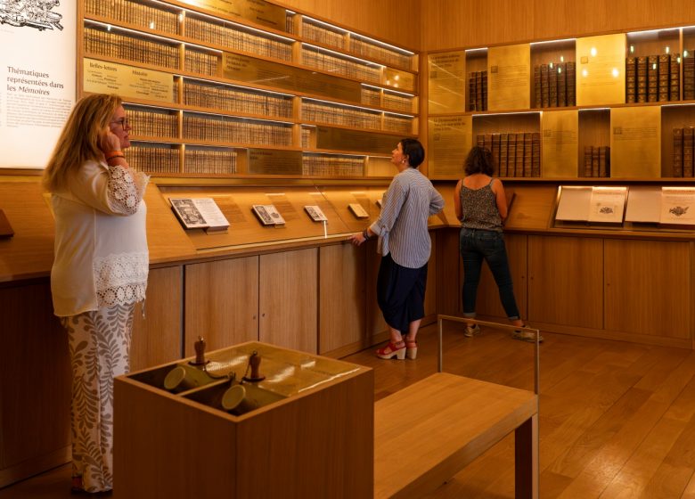 Nuit des musées au Musée Trévoux et ses Trésors