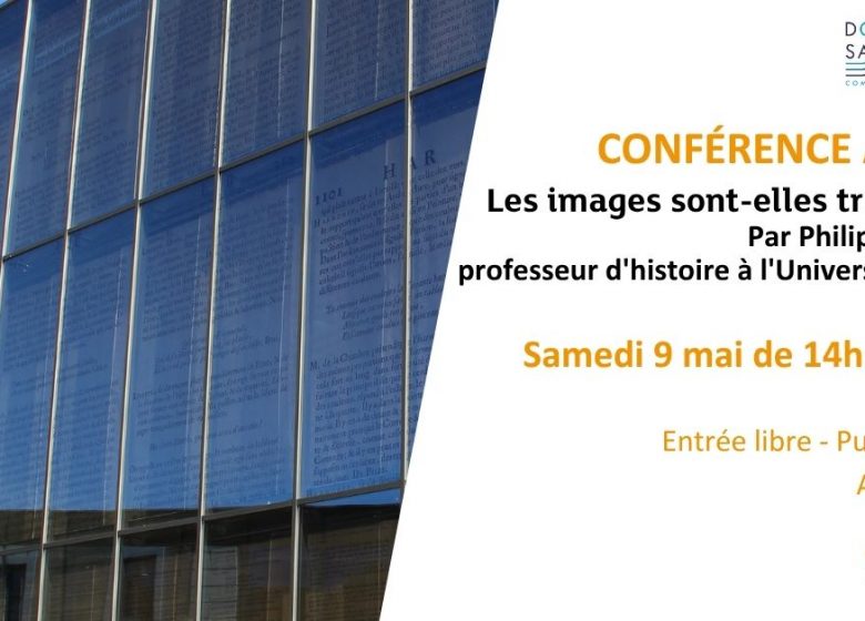 Conférence Astrid : Les images sont-elles truquées ?