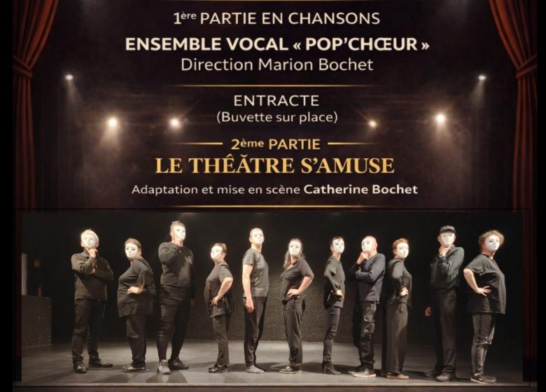 Soirée théâtre & chansons
