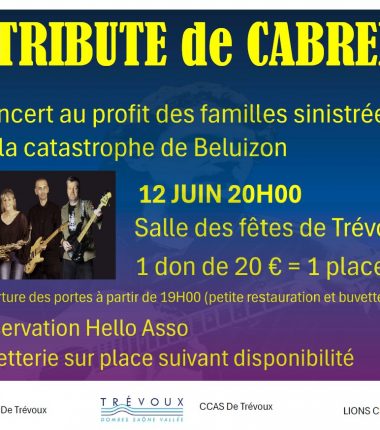 Tribute de Cabrel