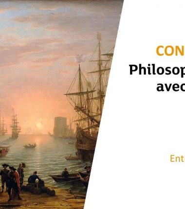 Conférence philo : Philosophie du voyage !