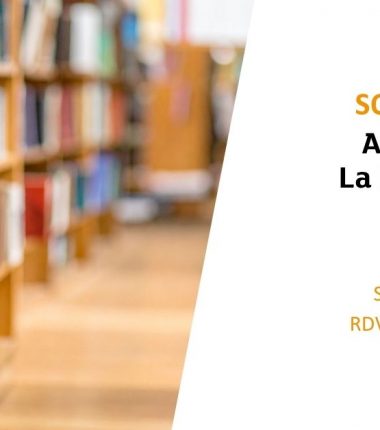 Sortie librairie