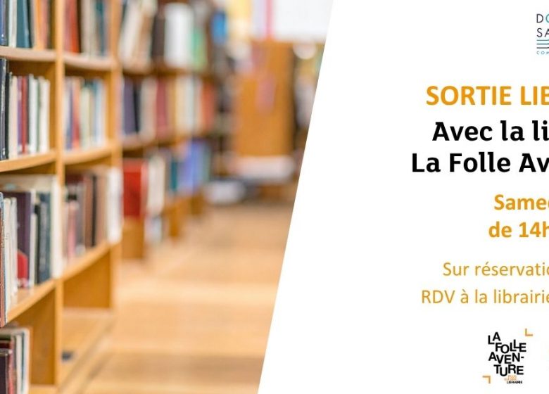 Sortie librairie