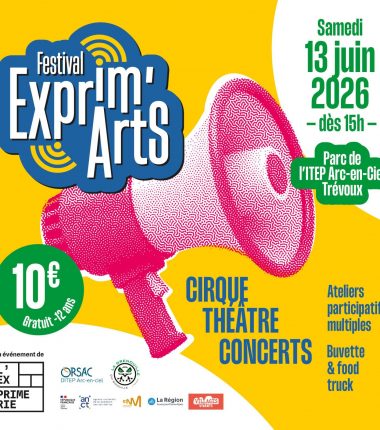 Festival Exprim&rsquo;arts