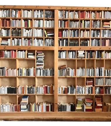 Au bonheur des livres