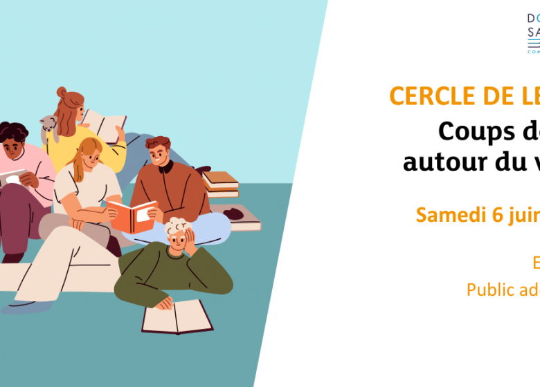 Cercle de lecture : Coups de coeur autour du voyage