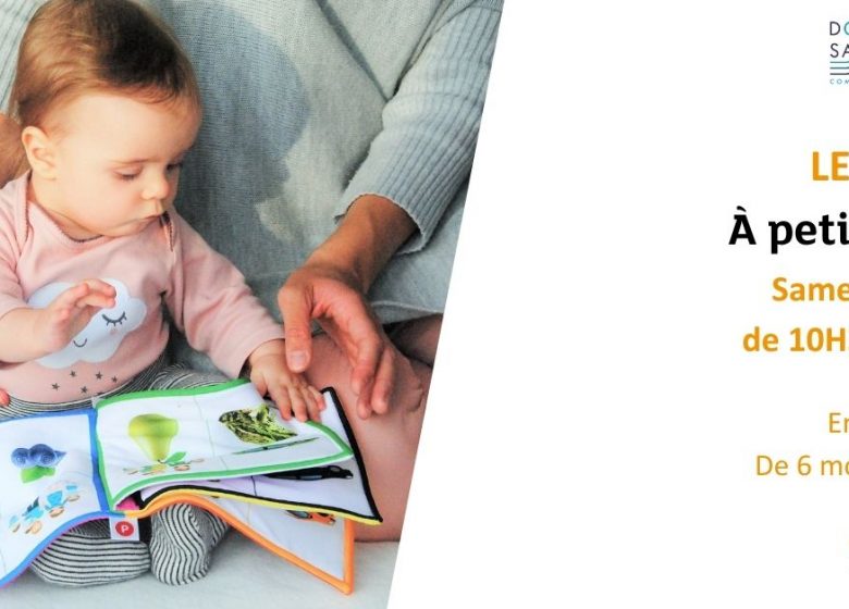 Lecture À petits pas