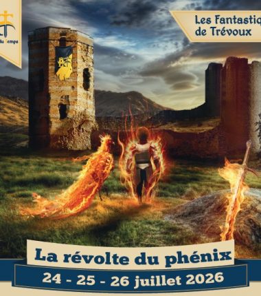 Les Fantastiques de Trévoux