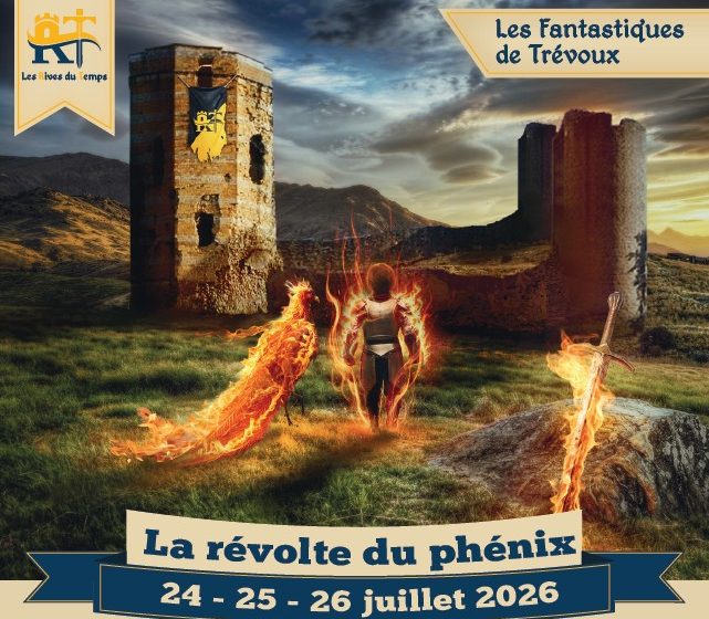 Les Fantastiques de Trévoux
