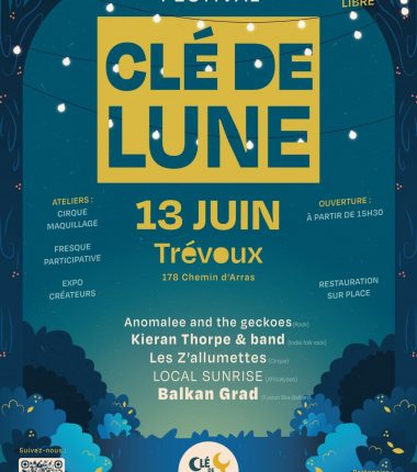 Festival Clé de Lune
