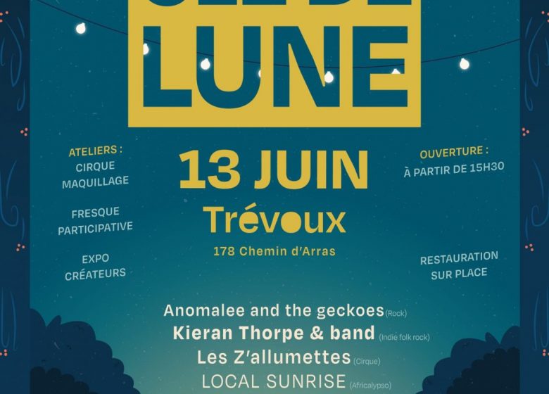 Festival Clé de Lune