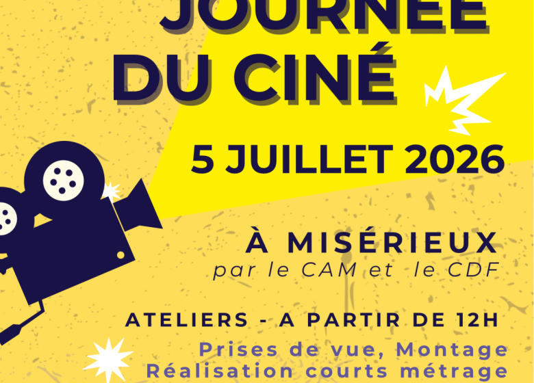 Soirée ciné plein air