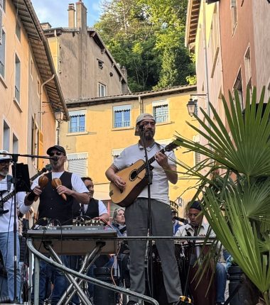 Les Terrasses musicales