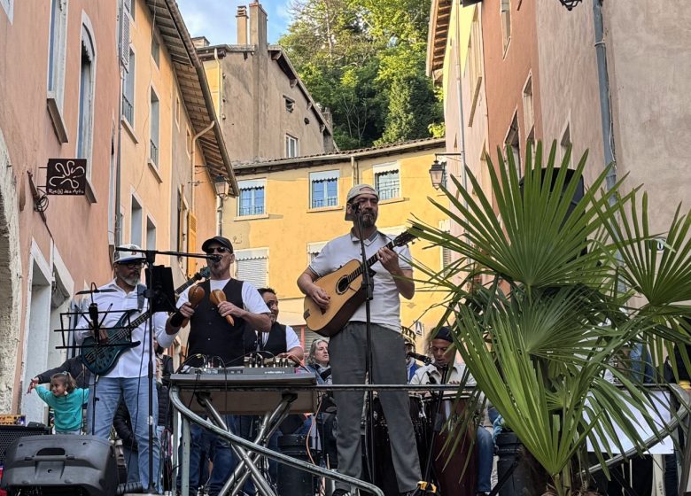 Les Terrasses musicales