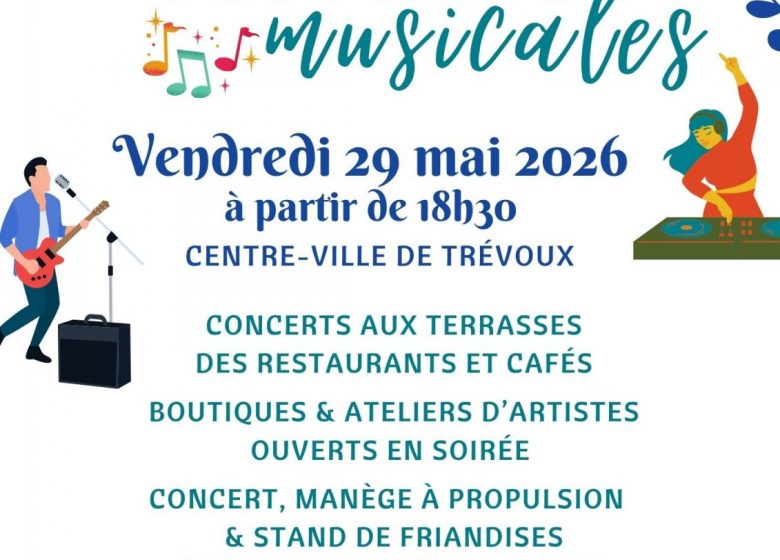 Les Terrasses musicales