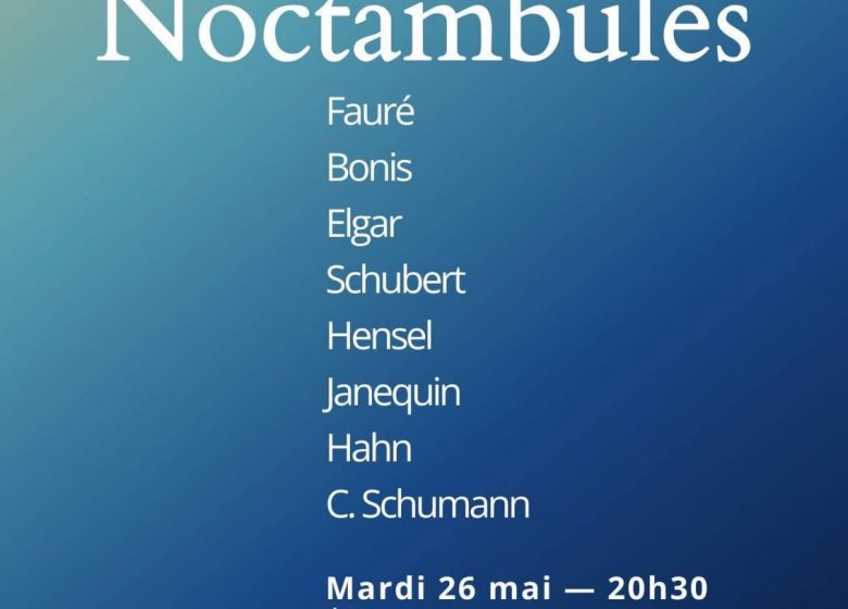Concert Chœur de chambre