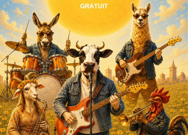 Festival Solidaire  » Les Jeudis de Juillet »