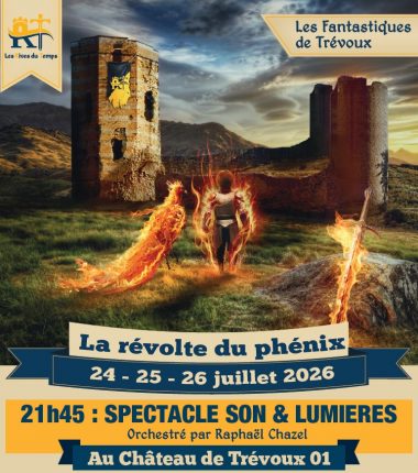 Les Fantastiques de Trévoux