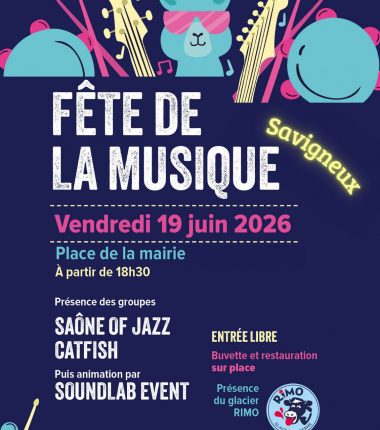 Fête de la Musique à Savigneux