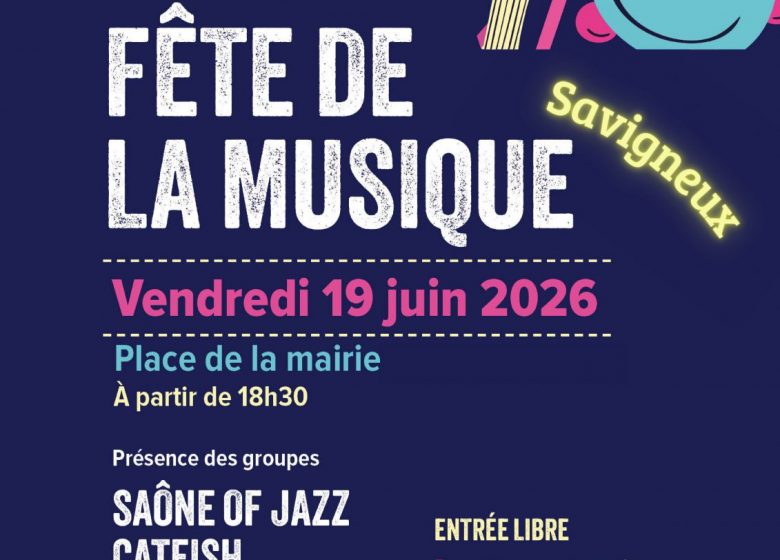 Fête de la Musique à Savigneux
