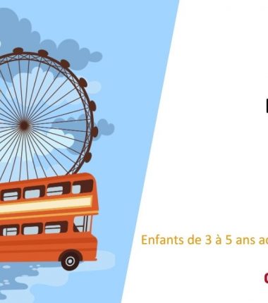 Éveil en anglais