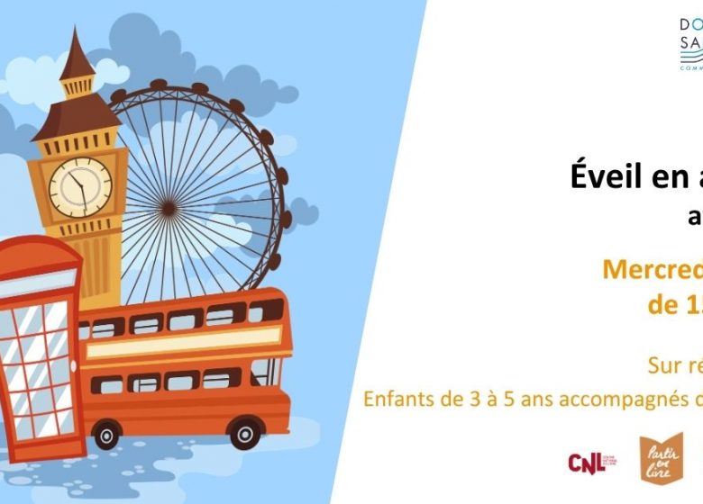 Éveil en anglais