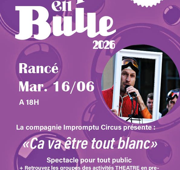 Cirqu&rsquo;en Bulle