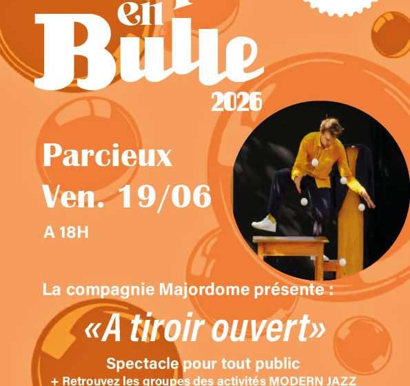 Cirqu&rsquo;en Bulle