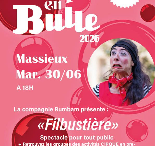 Cirqu&rsquo;en Bulle