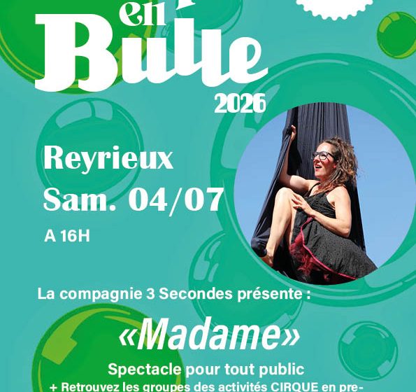 Cirqu&rsquo;en Bulle