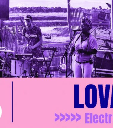 Concert Lovana – Electro Malgache