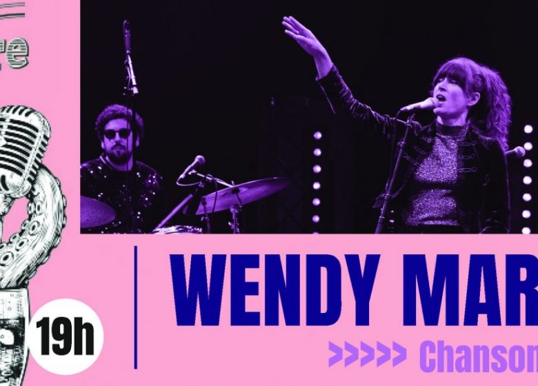 Concert Wandy Martinez – Chanson