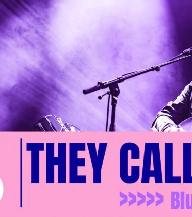 Concert They call me Rico – Blues Rock