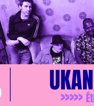 Concert Ukandanz – Éthio Jazz