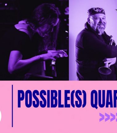 Concert Possible(s) Quartet + Anne Quillier