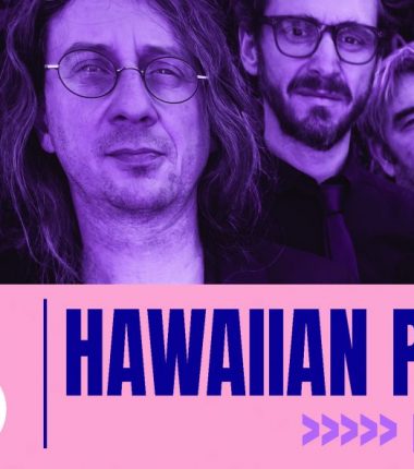 Concert Hawaiian Pistoleros – Hawaï