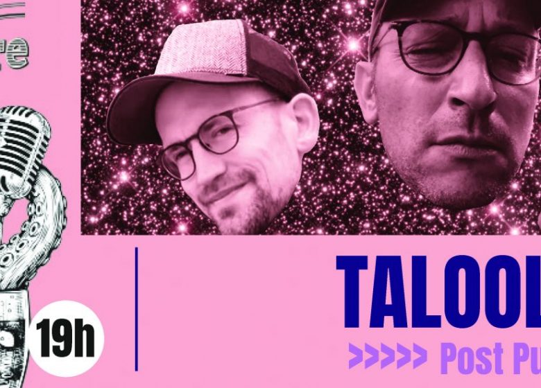 Concert Taloola – Post Punk