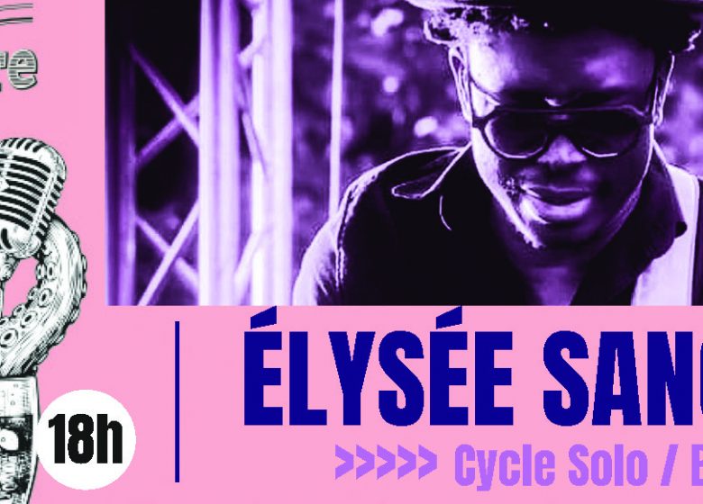 Concert Élysée Sangaré