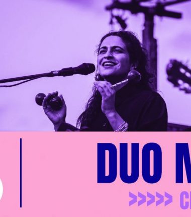 Concert Duo Miral – Poésie acoustique polyglotte