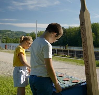 Visite guidée de la Maison Eclusière
