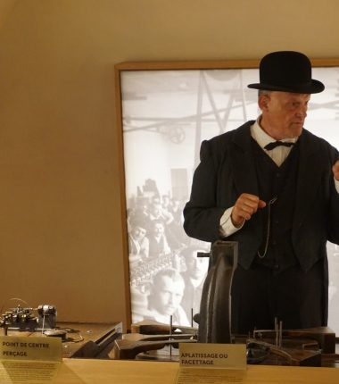 Tout ce qui brille à travers les siècles – visite théâtralisée au musée Trévoux & ses Trésors