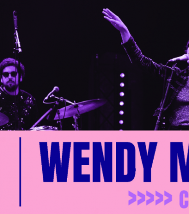 Concert Wendy Martinez – Chanson