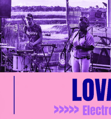 Concert Lovana – Electro Malgache
