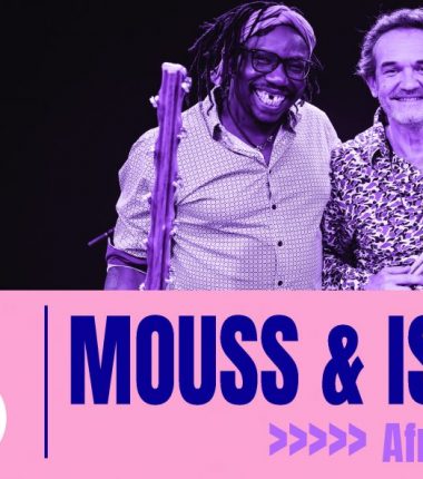 Concert Mouss & Issouf Trio – Afro blues