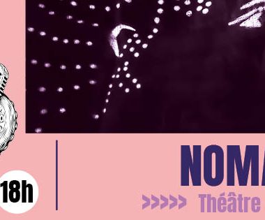 Concert Nomad – Théâtre d&rsquo;ombres