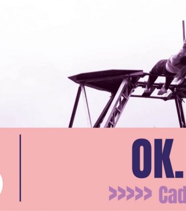 Cirque Ok…!! – Cadre aérien