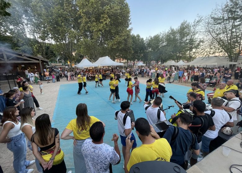Fête de l&rsquo;été portugaise
