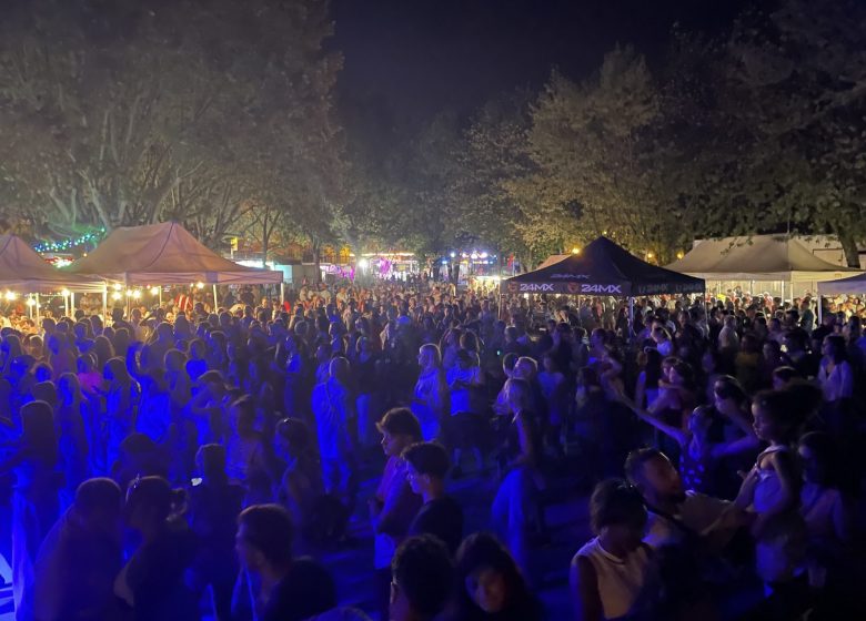 Fête de l&rsquo;été portugaise