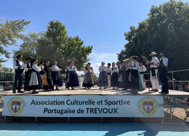 Fête de l&rsquo;été portugaise